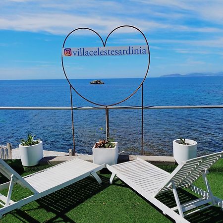 Villa Celeste Cagliari Eksteriør billede