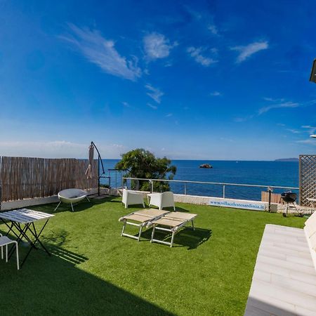 Villa Celeste Cagliari Eksteriør billede