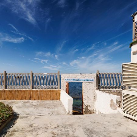 Villa Celeste Cagliari Eksteriør billede