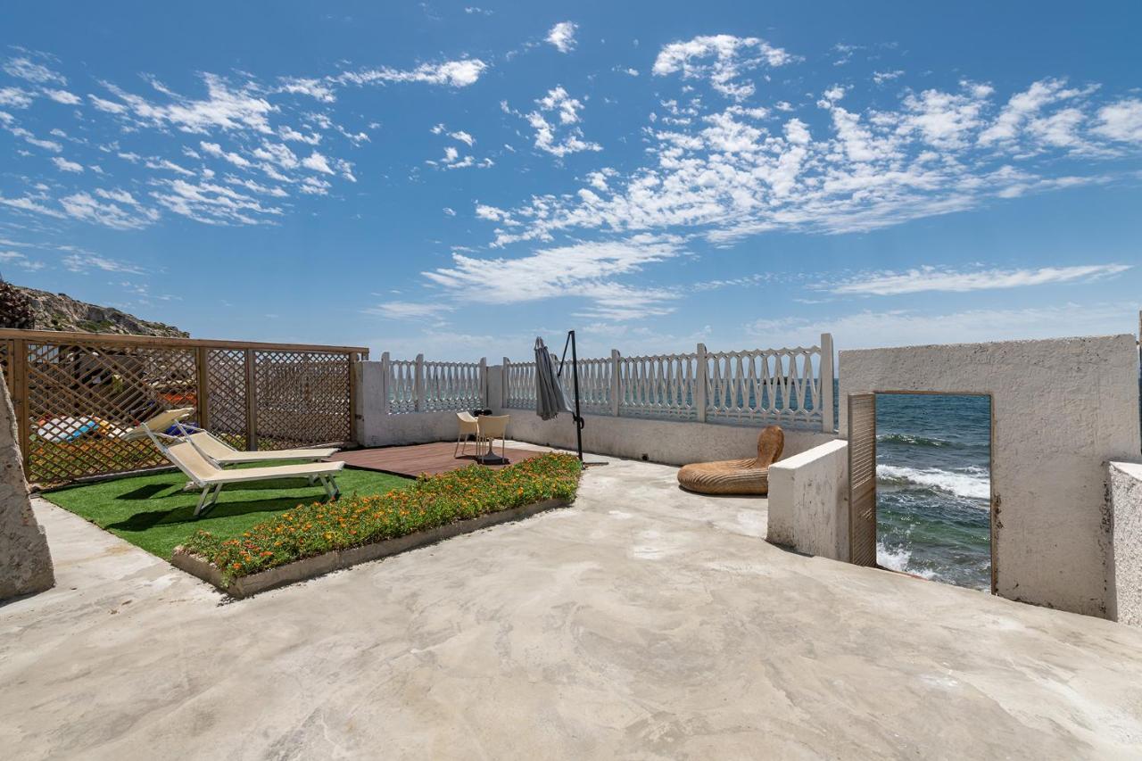 Villa Celeste Cagliari Eksteriør billede
