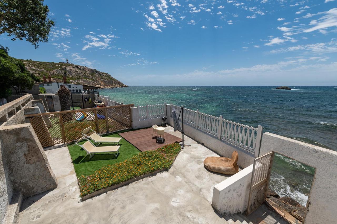 Villa Celeste Cagliari Eksteriør billede