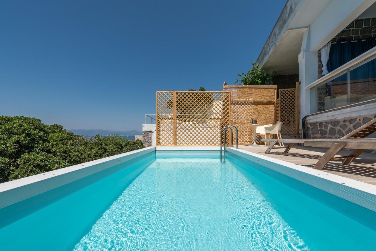 Villa Celeste Cagliari Eksteriør billede
