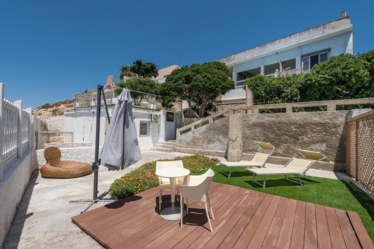 Villa Celeste Cagliari Eksteriør billede