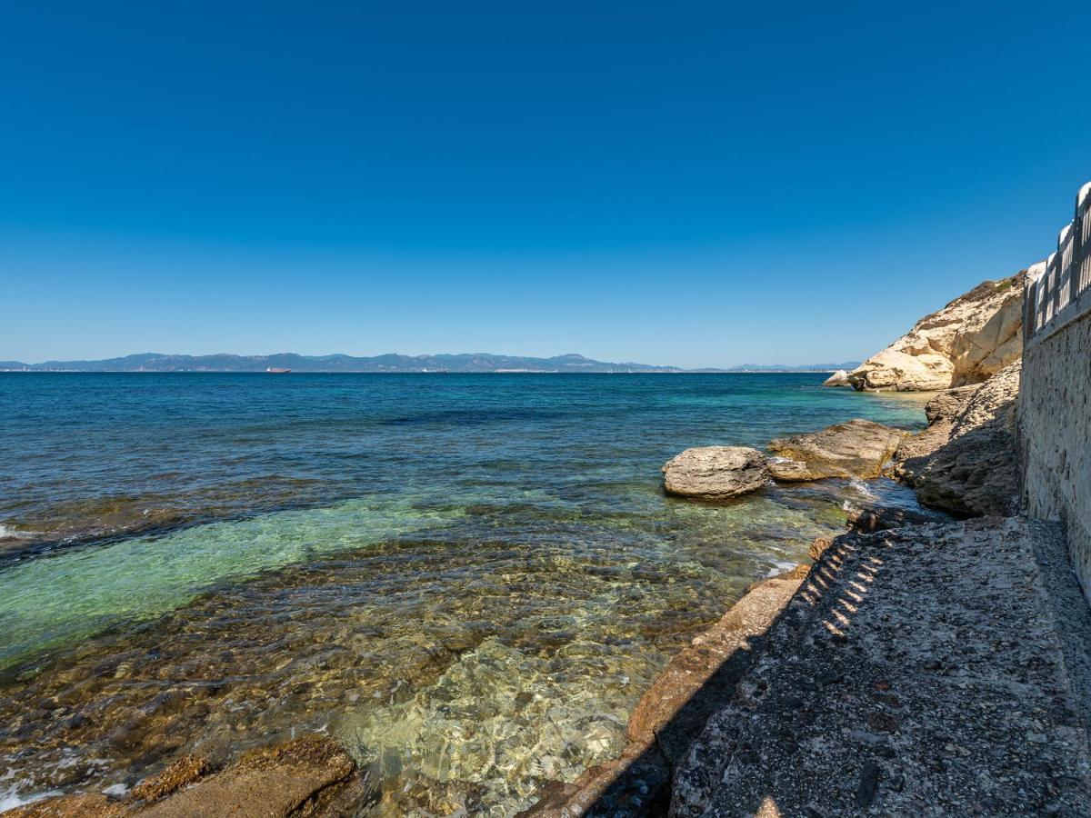 Villa Celeste Cagliari Eksteriør billede