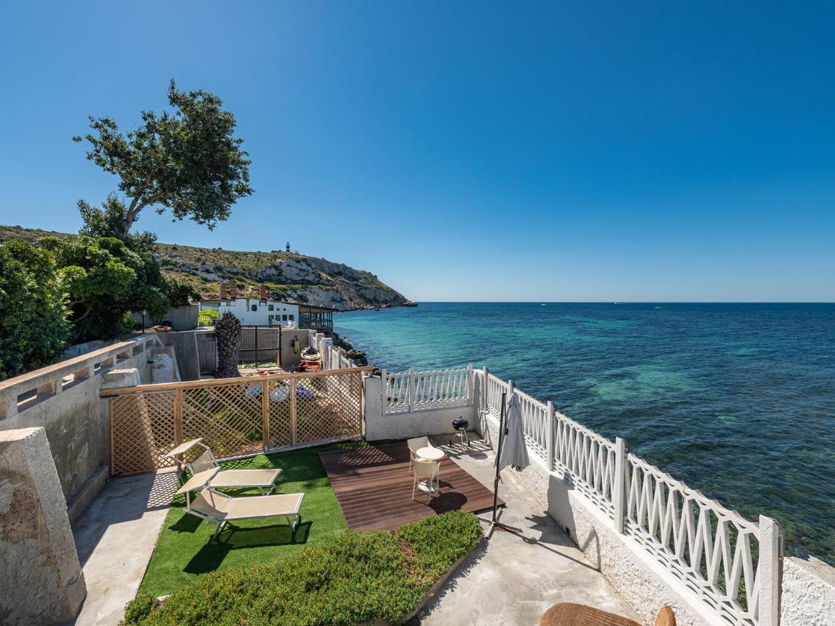 Villa Celeste Cagliari Eksteriør billede