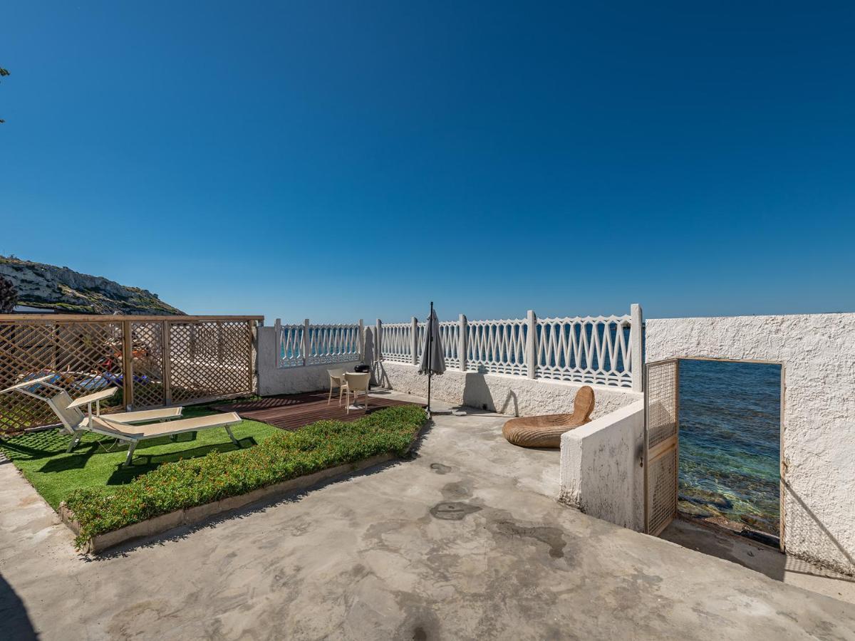 Villa Celeste Cagliari Eksteriør billede