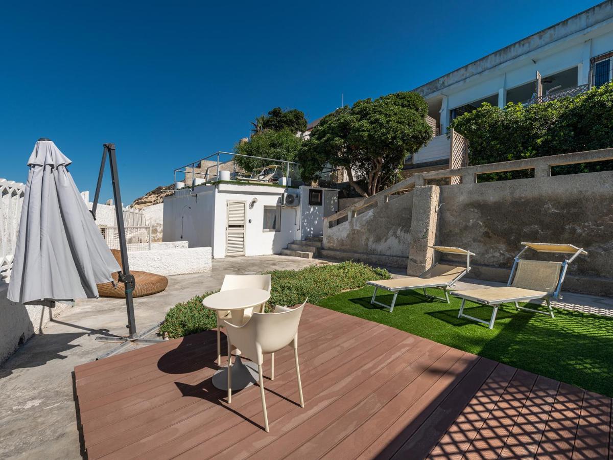 Villa Celeste Cagliari Eksteriør billede