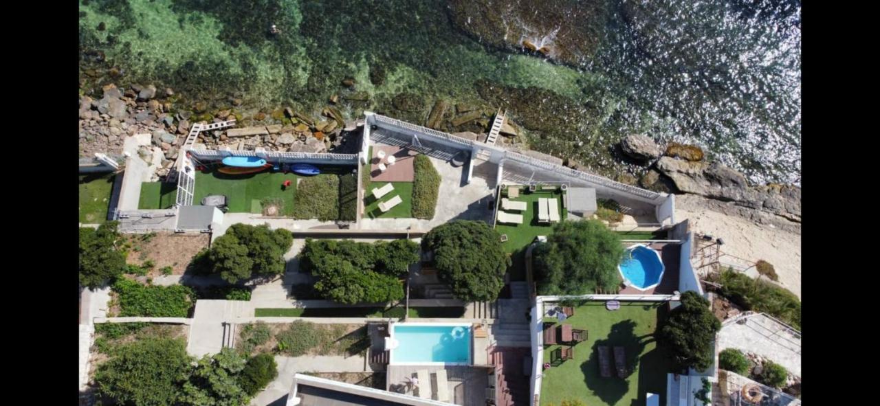 Villa Celeste Cagliari Eksteriør billede