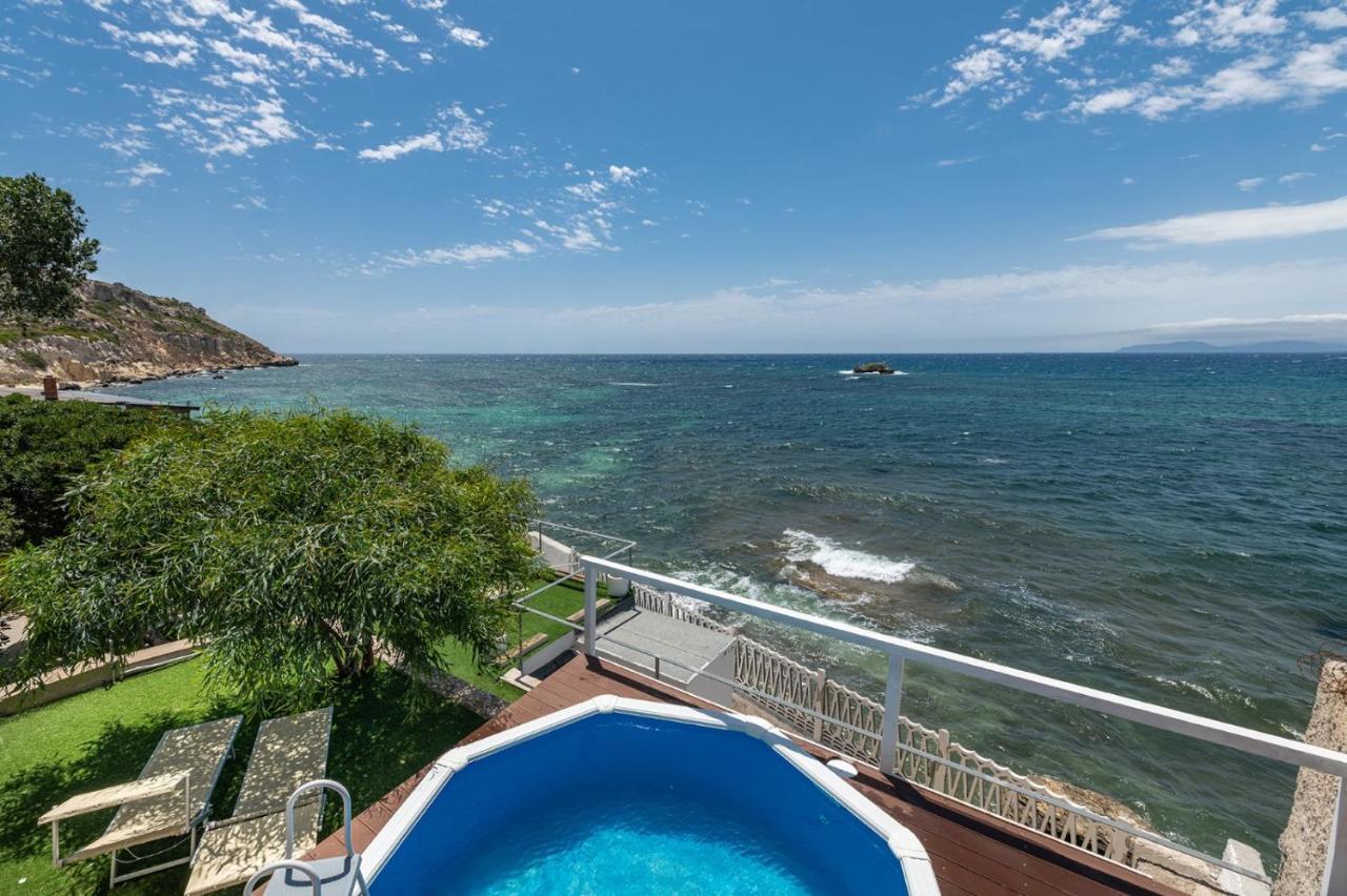Villa Celeste Cagliari Eksteriør billede