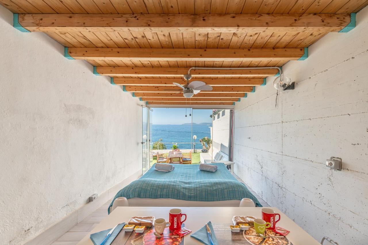Villa Celeste Cagliari Eksteriør billede