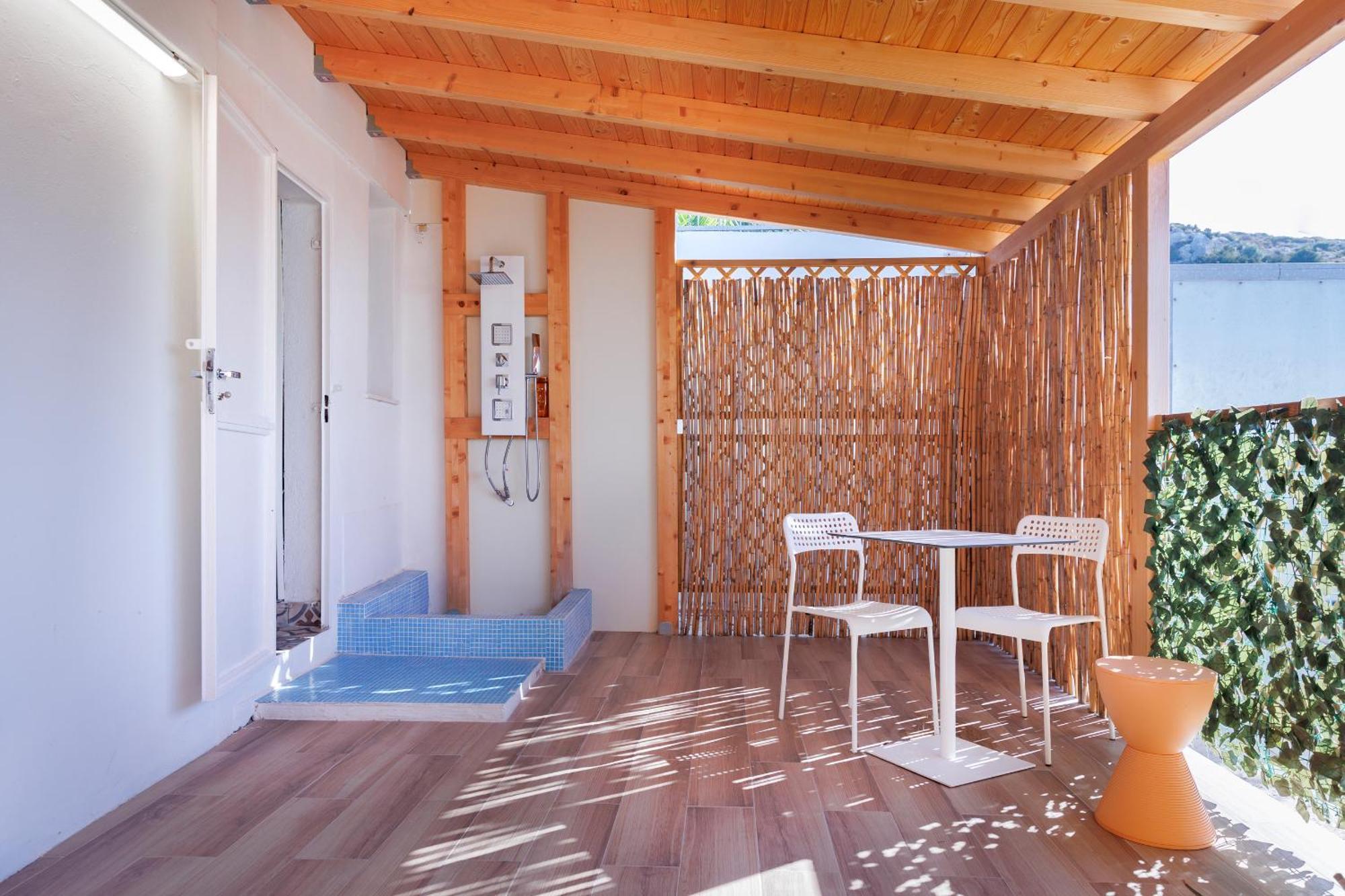 Villa Celeste Cagliari Eksteriør billede