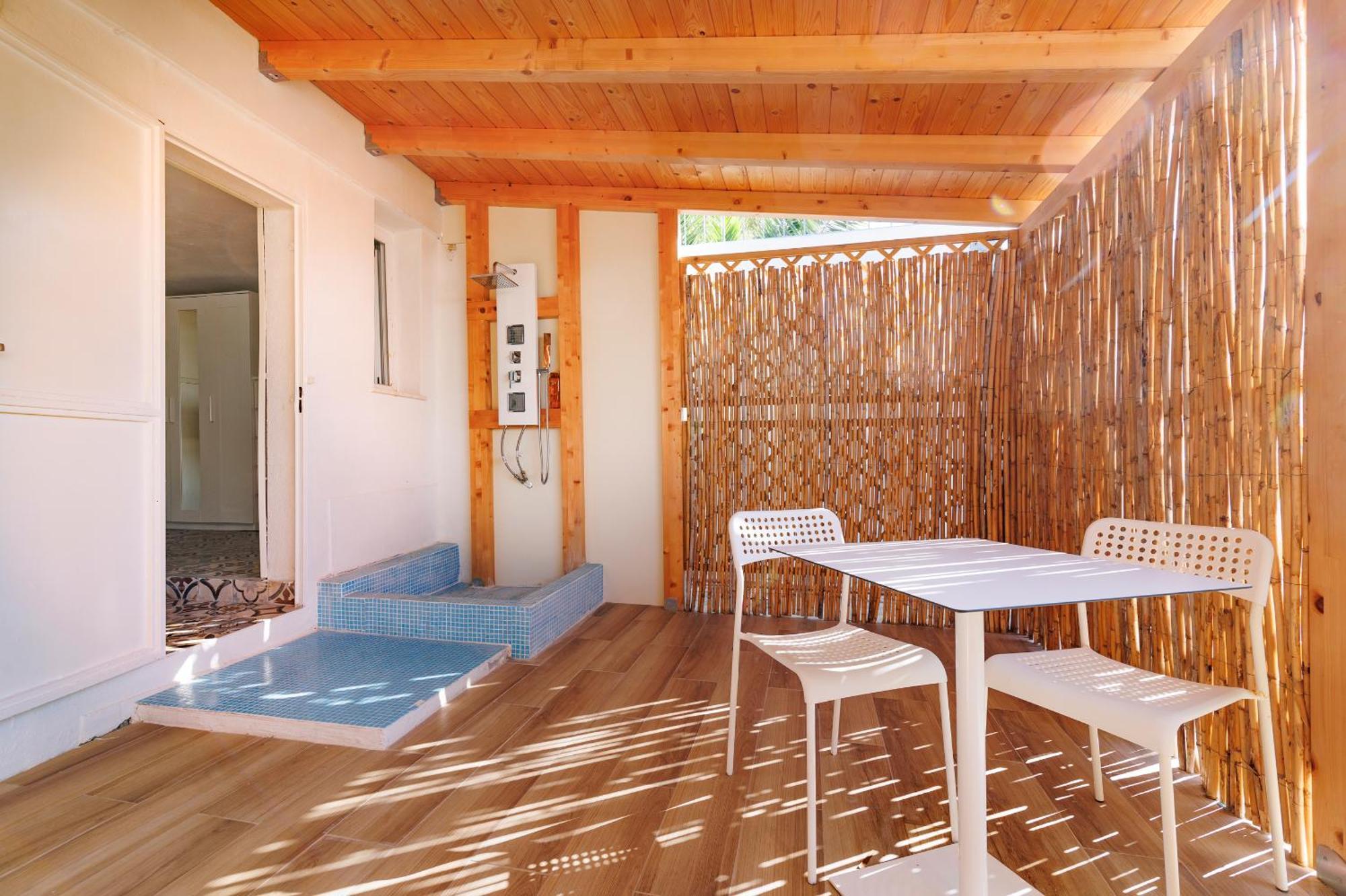 Villa Celeste Cagliari Eksteriør billede