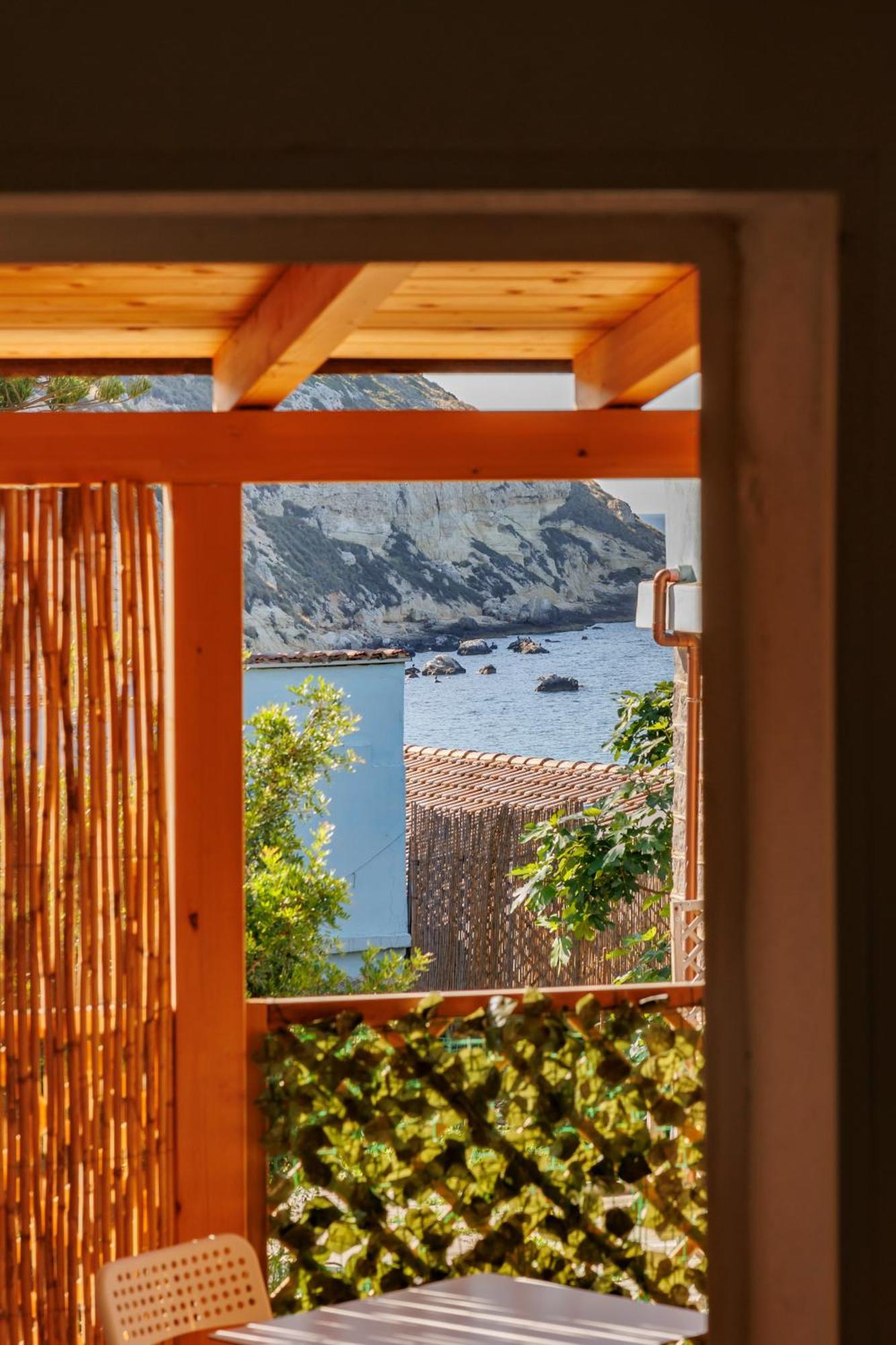 Villa Celeste Cagliari Eksteriør billede
