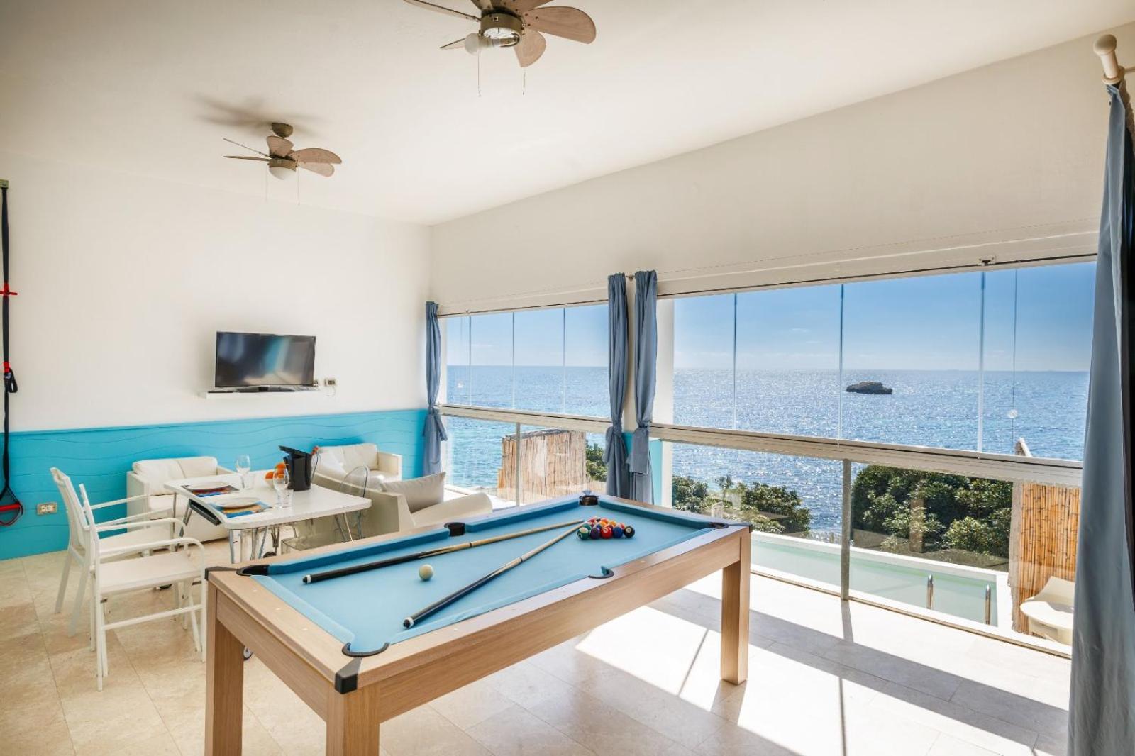 Villa Celeste Cagliari Eksteriør billede