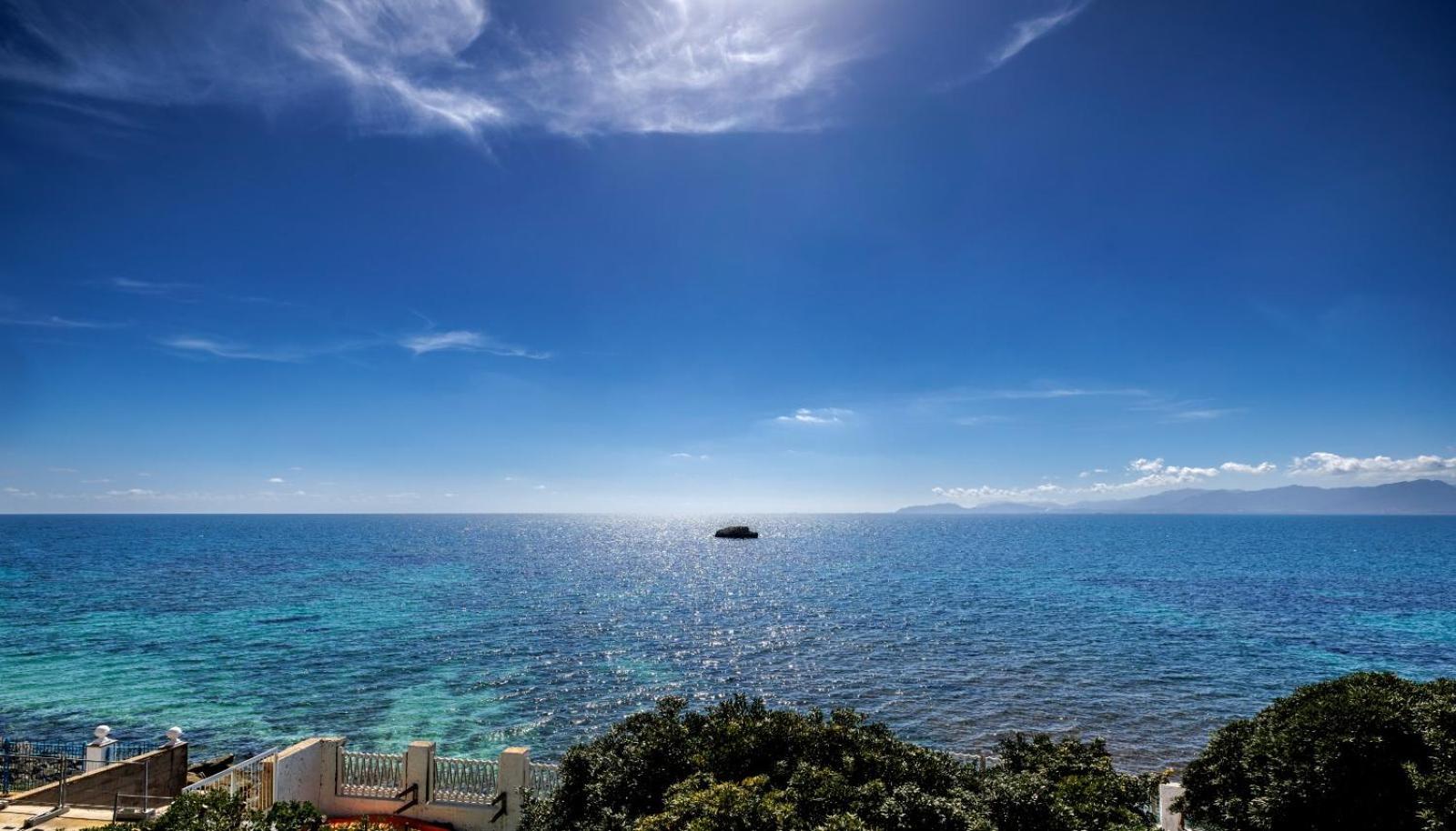 Villa Celeste Cagliari Eksteriør billede