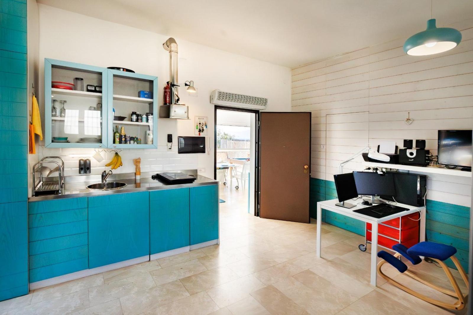 Villa Celeste Cagliari Eksteriør billede