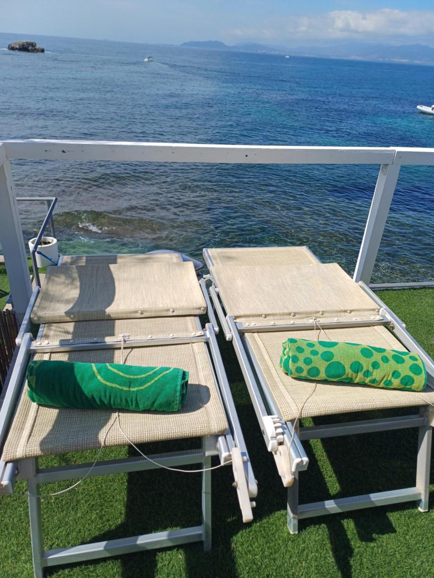 Villa Celeste Cagliari Eksteriør billede