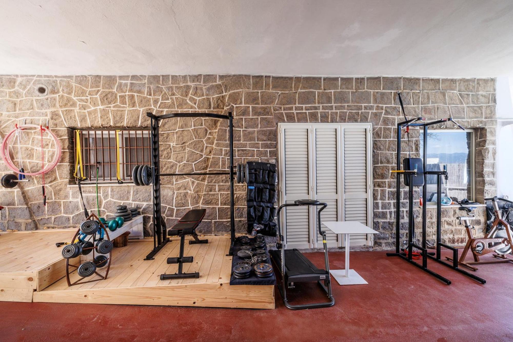 Villa Celeste Cagliari Eksteriør billede