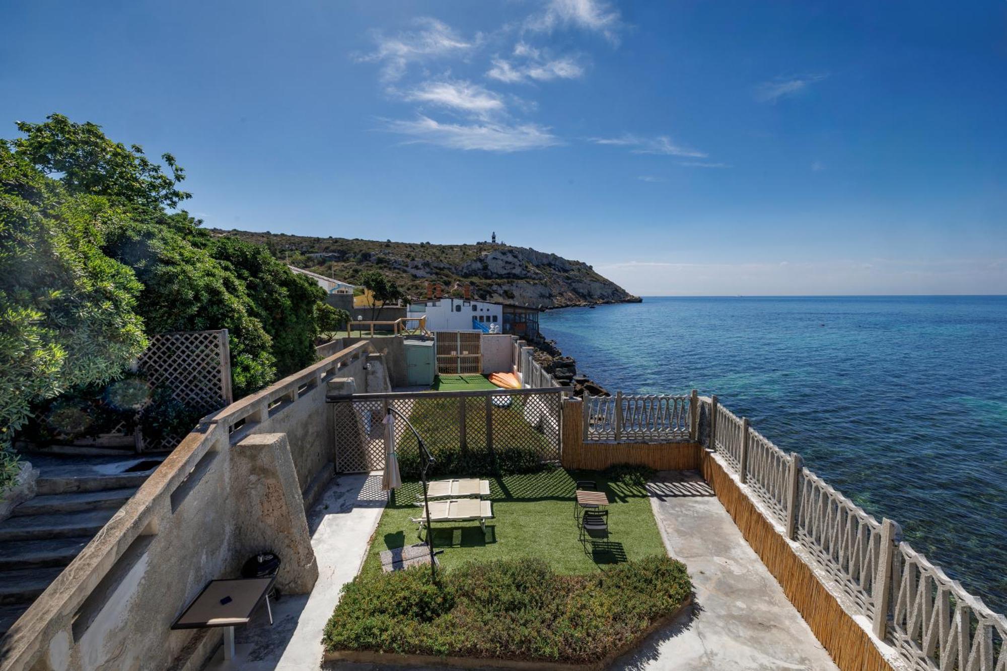 Villa Celeste Cagliari Eksteriør billede