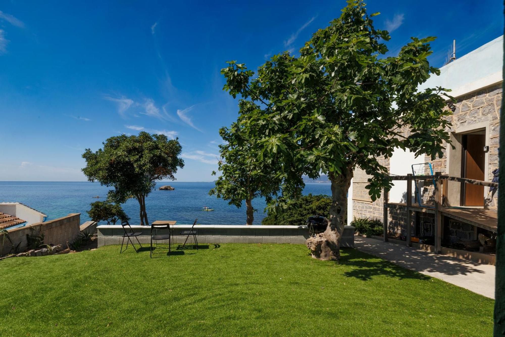 Villa Celeste Cagliari Eksteriør billede