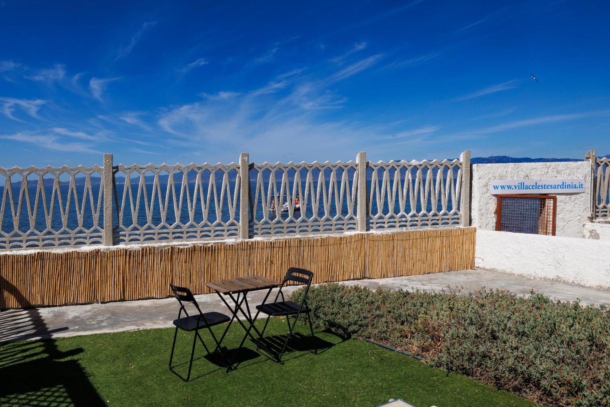 Villa Celeste Cagliari Eksteriør billede